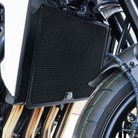 Ochranná mřížka chladiče R&G Racing pro motocykly HONDA CBF1000 ('11-), černá